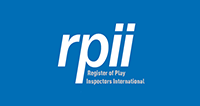 Register of Play Inspectors International Logo